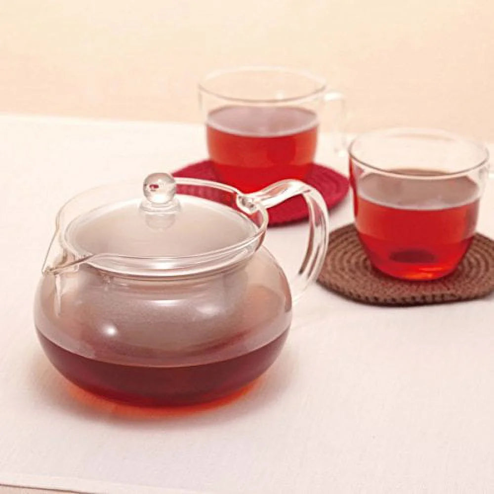 Tea Pot 700ml Stainless Steel U913
