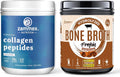 Collagen Peptides Chocolate Bone Broth Powder O5330