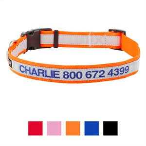 Nylon Personalized Dog Collar H819