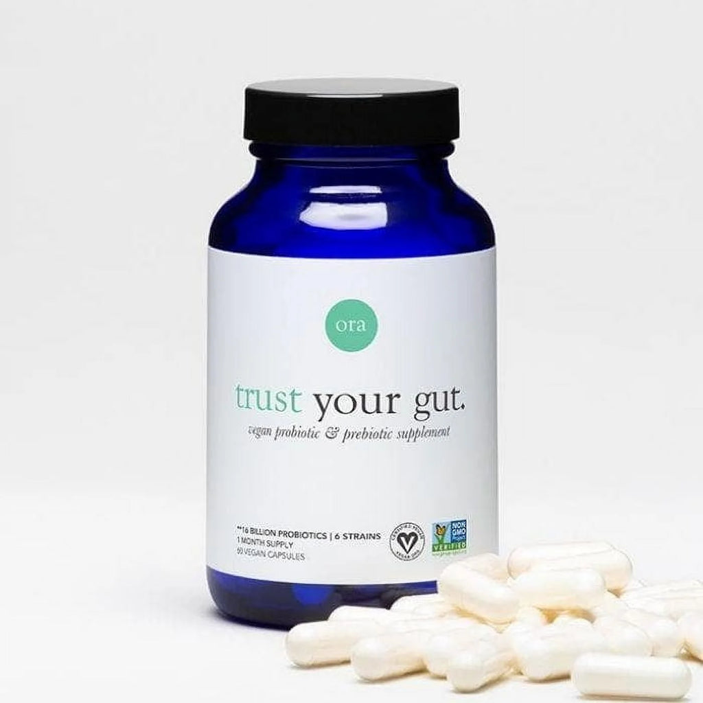 Probiotics + Prebiotics H858421