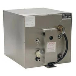 Stainless Steel 120V AC 11-Gallon Water Heater G64219