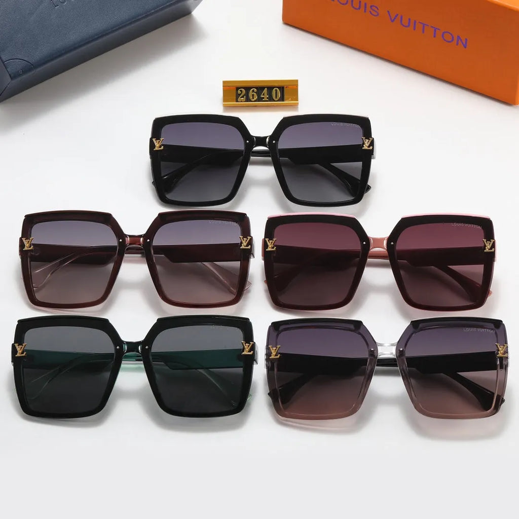 Polarized Sunglasses D573038