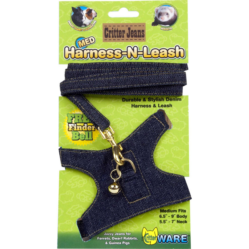 Small Animal Harness-N-Leash W327393