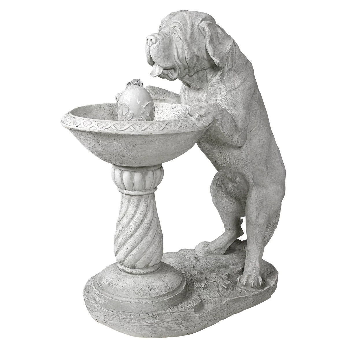 Sculptural Fountain N9323