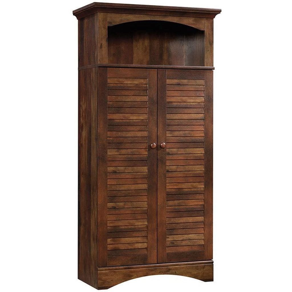 Curado Cherry Storage Cabinet C33626