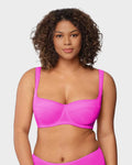 Lightly Padded Balconette Bra S35029