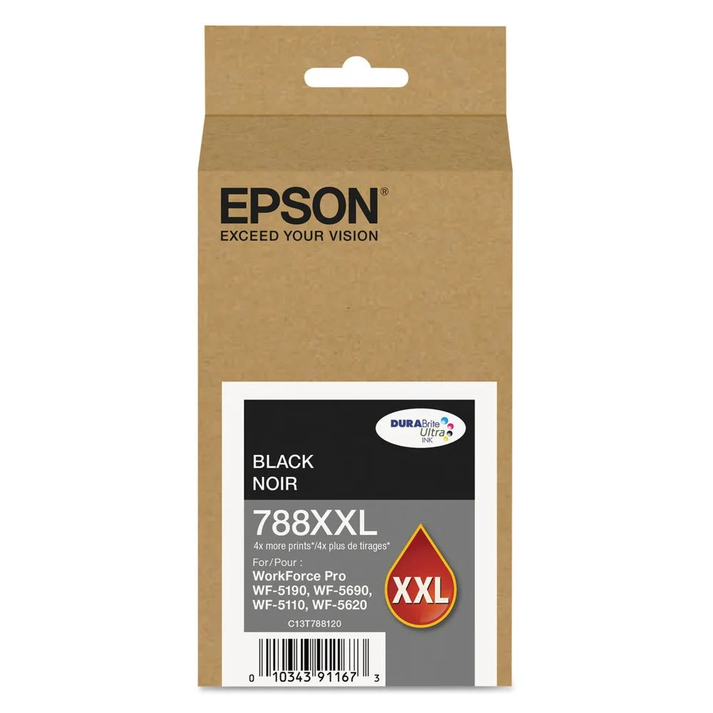 Black High-Yield Ink T9825