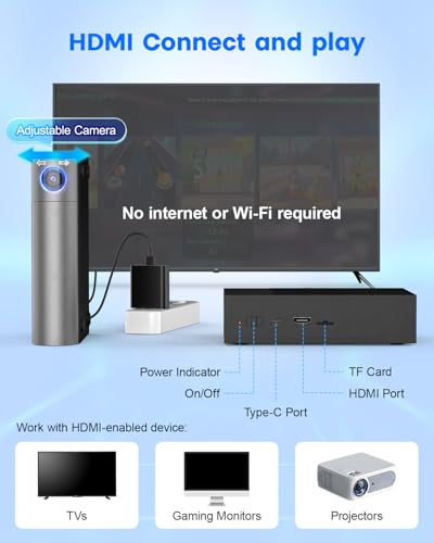 Motion Gaming Console T4734