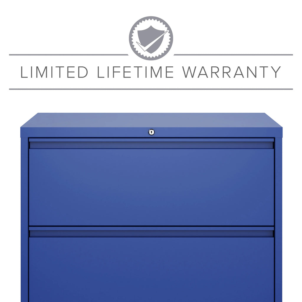 36 Inch Wide 3 Drawer Metal Lateral File Cabinet Y2017