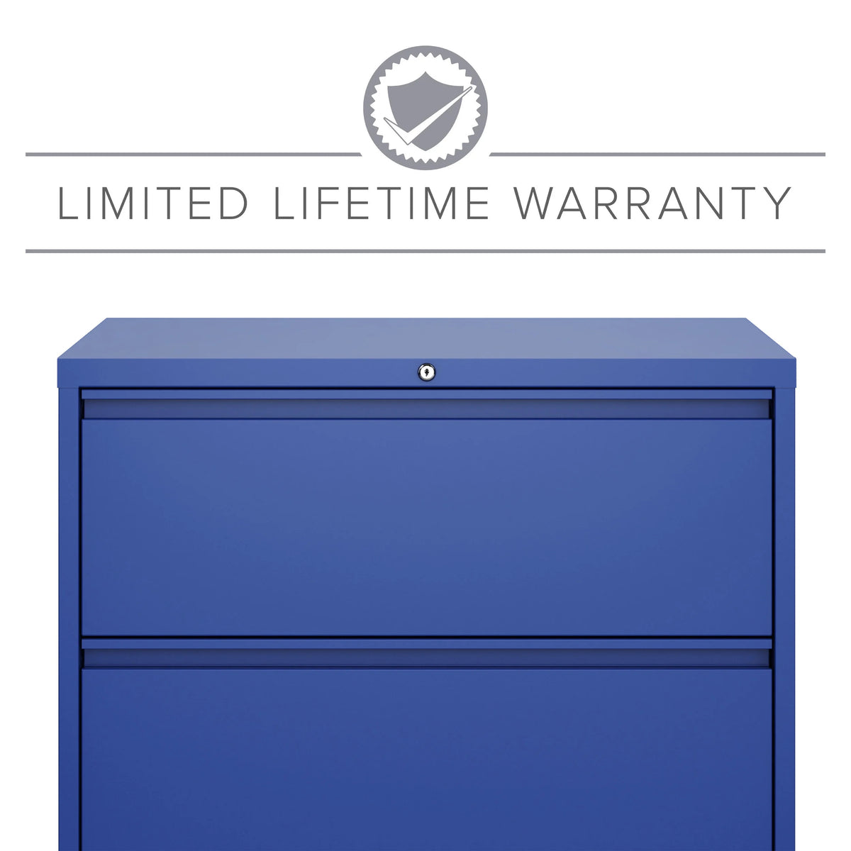 36 Inch Wide 3 Drawer Metal Lateral File Cabinet Y2017