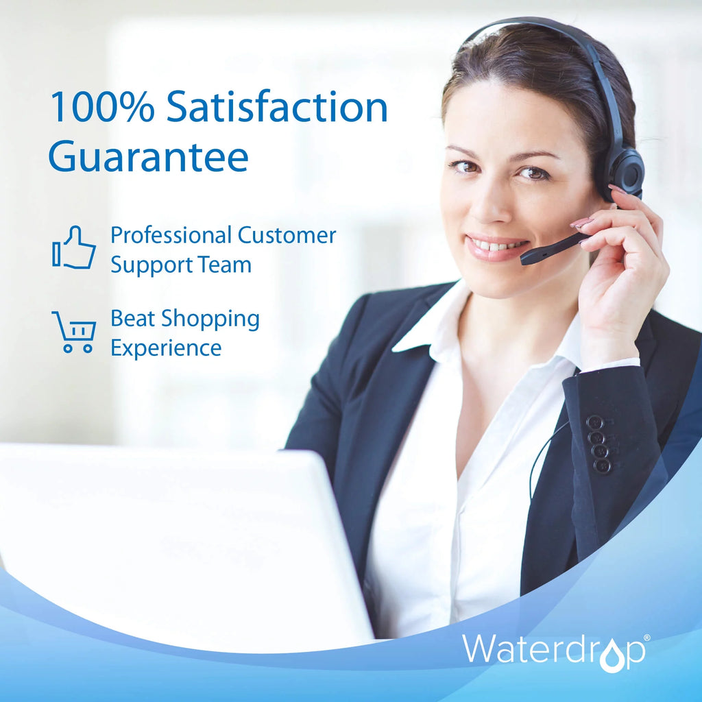 Refrigerator Water Filter, 2 Filters F53477