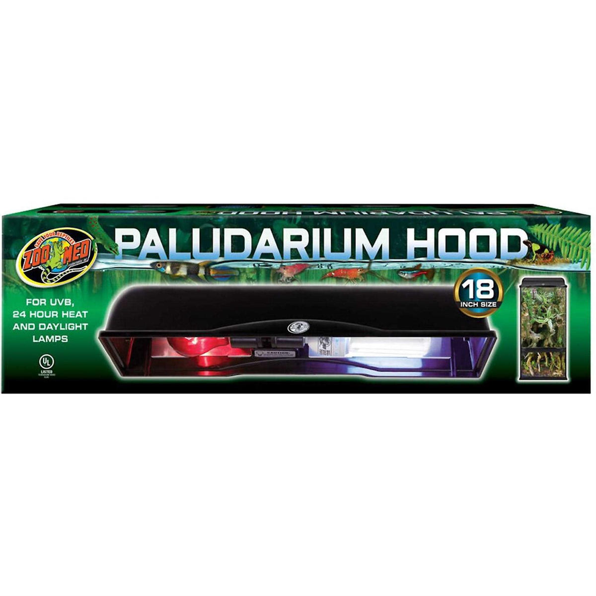 Paludarium Hood X95751