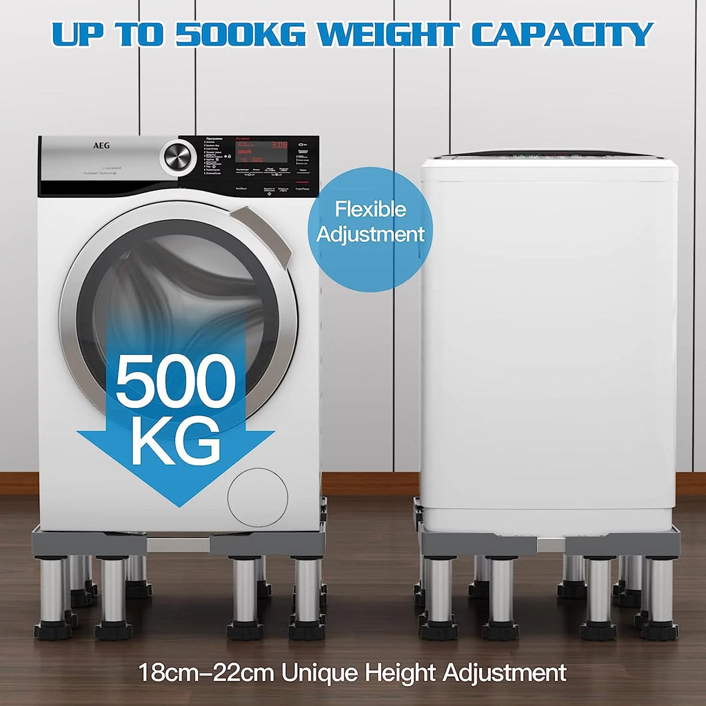 Adjustable Heavy Duty Fridge Stand D3343
