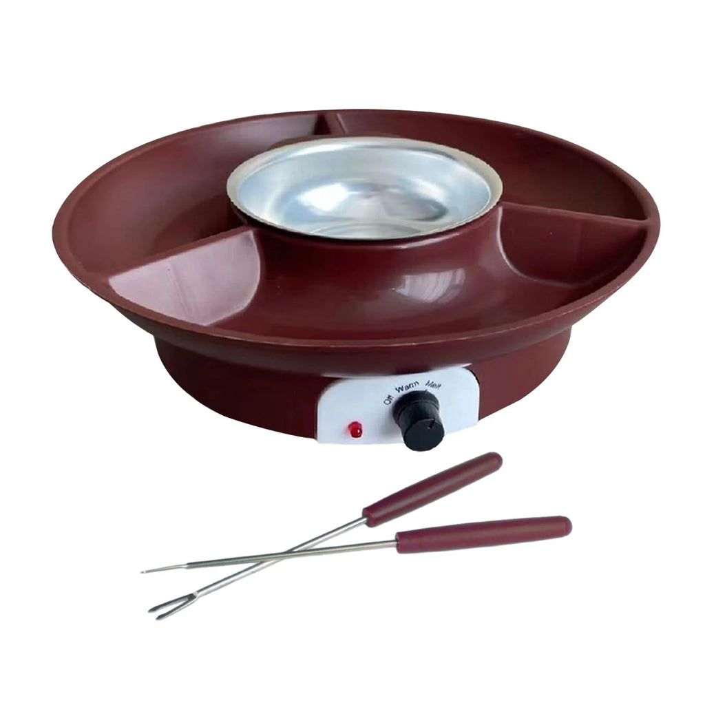 Electric Fondue Pot Set Z6074