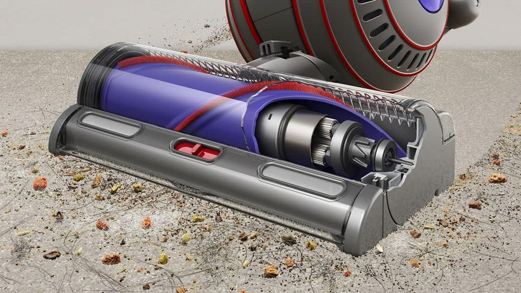 Upright Vacuum Y8111