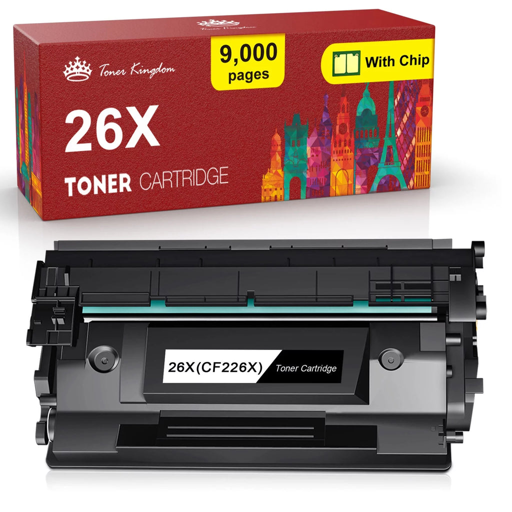 Black Toner 1-Pack W314
