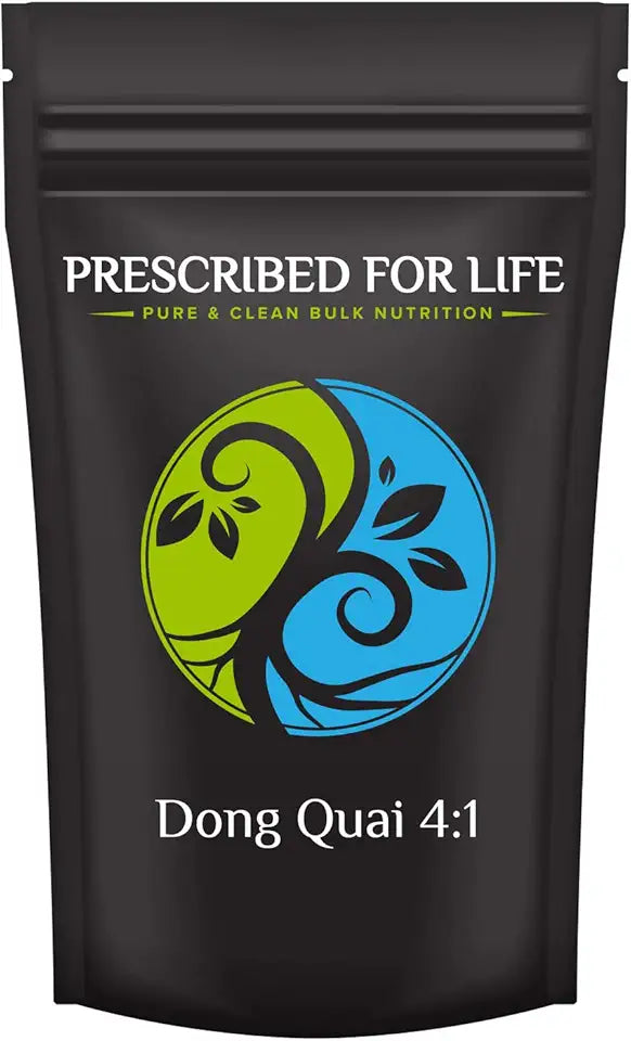 Dong Quai Powder 4:1 Non-GMO Angelica Sinensis Root Powder 5 kg A891501