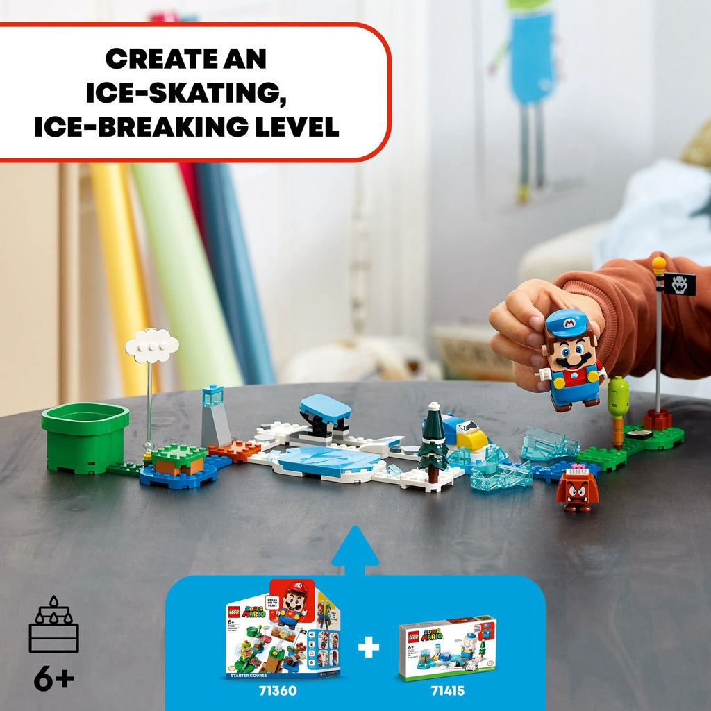 Super Mario Expansion Set P209