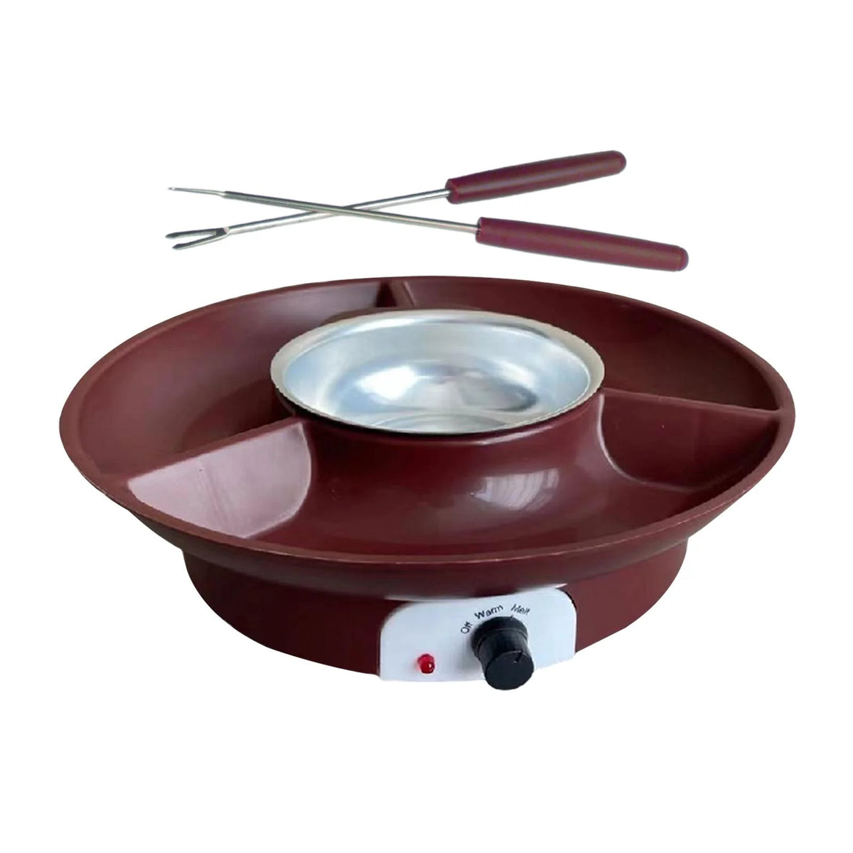 Electric Fondue Pot Set Z6074