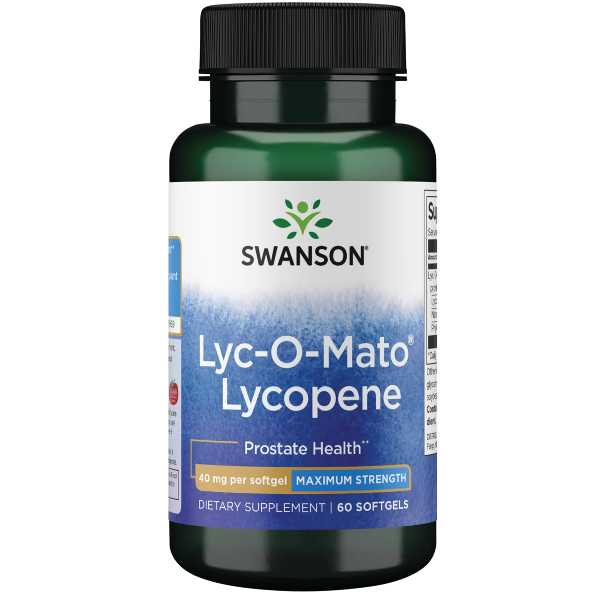 Lycopene 40 mg 60 Softgels W5019