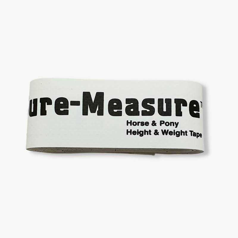 Horse Pony Height Weight Tape F68448