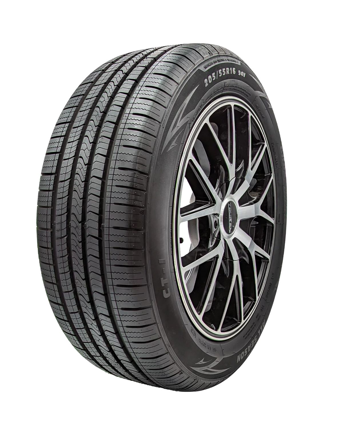185/65R15 88H All-Season Tire U61763