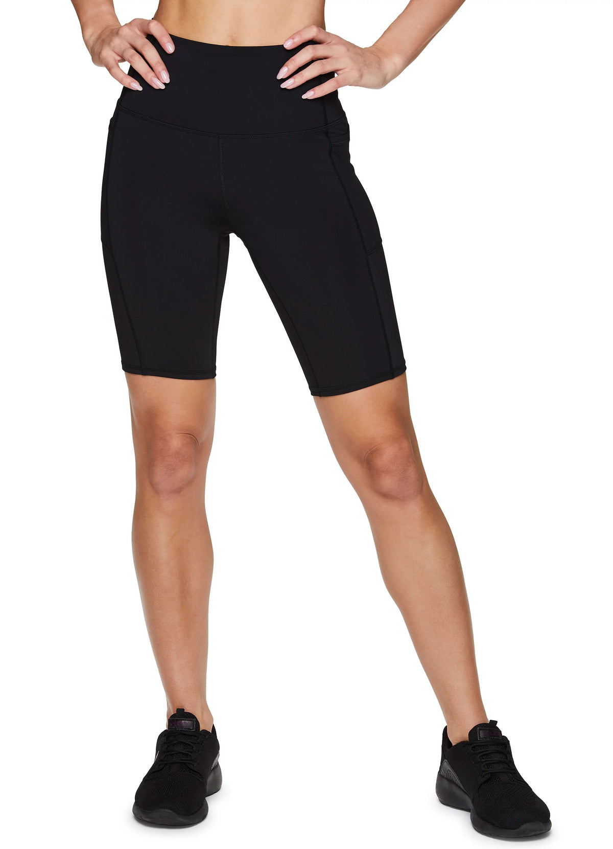 Women's 9-Inch Bike Short With Pockets S440382