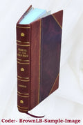 Leather Bound Book T348