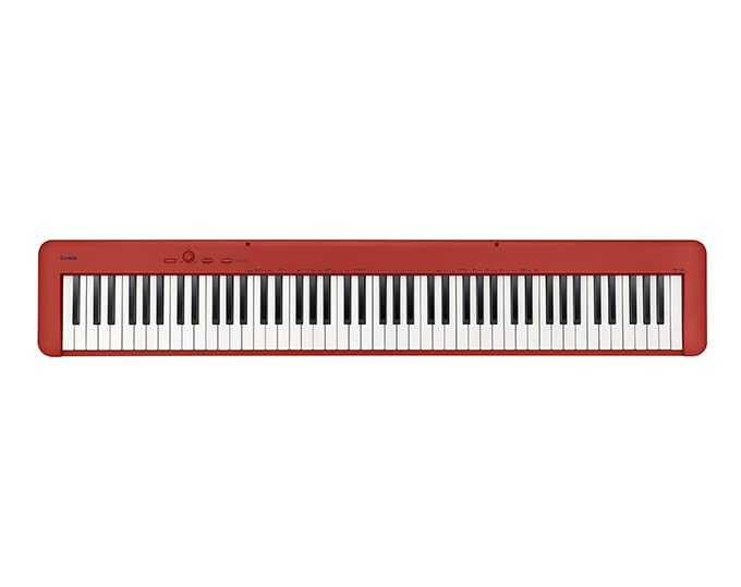 88-Key Weighted Digital Piano with Scaled Hammer Action Keyboard T355961