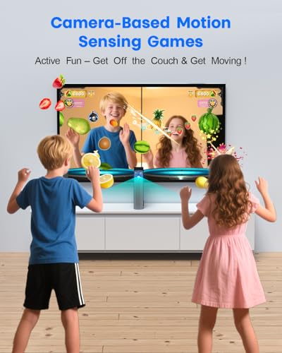 Motion Gaming Console T4734