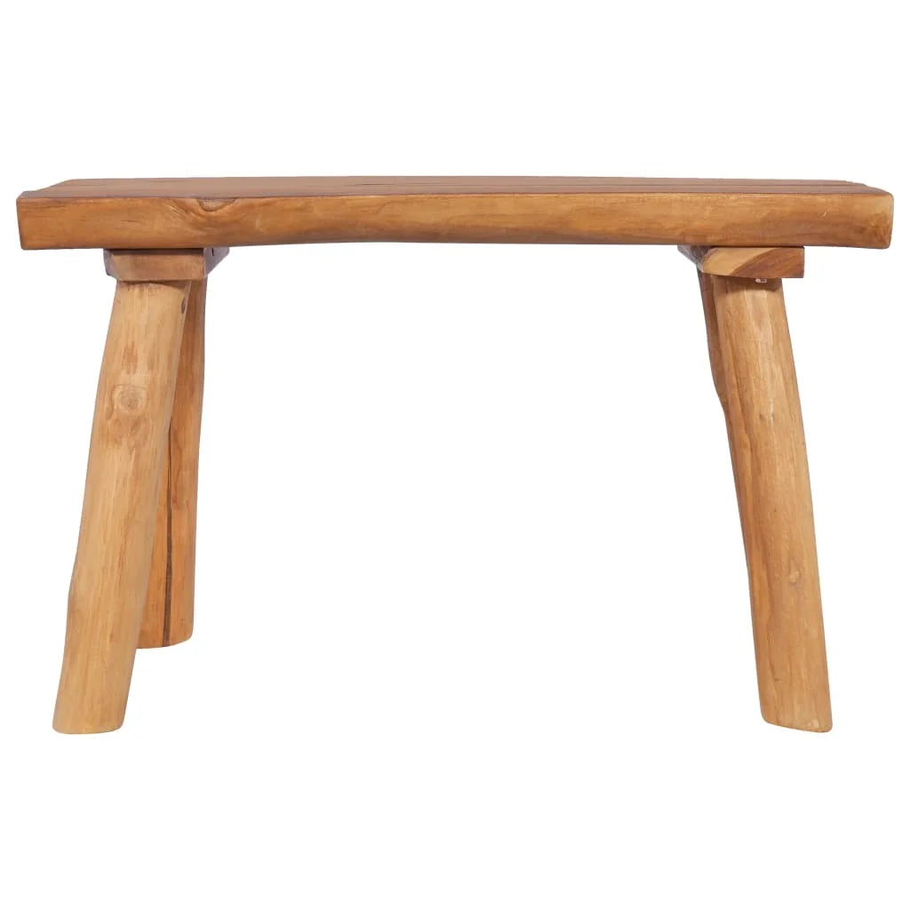 Solid Teak Wood Garden Bench F8568