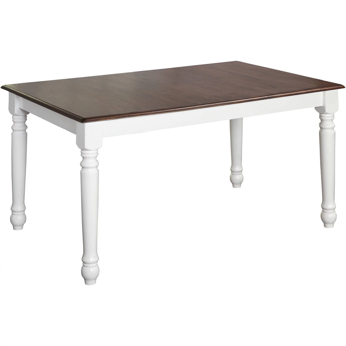 White Walnut Dining Table W840