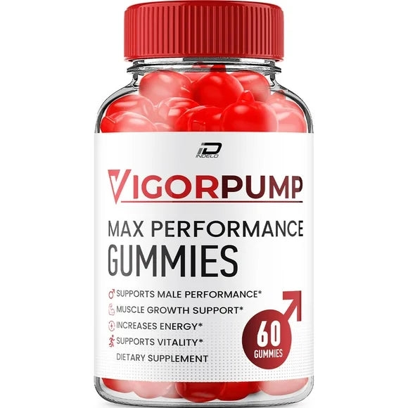 60 Gummies Male Enhancement Gummies R732