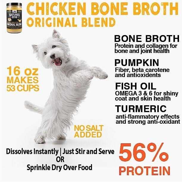 Pet Bone Broth Protein Powder P726