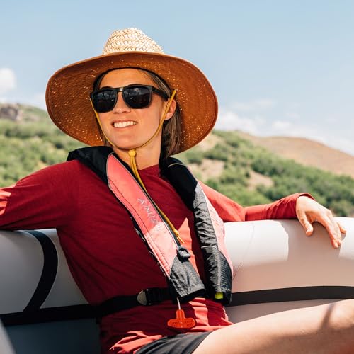 Onyx Automatic Manual Inflatable Life Jacket Q491
