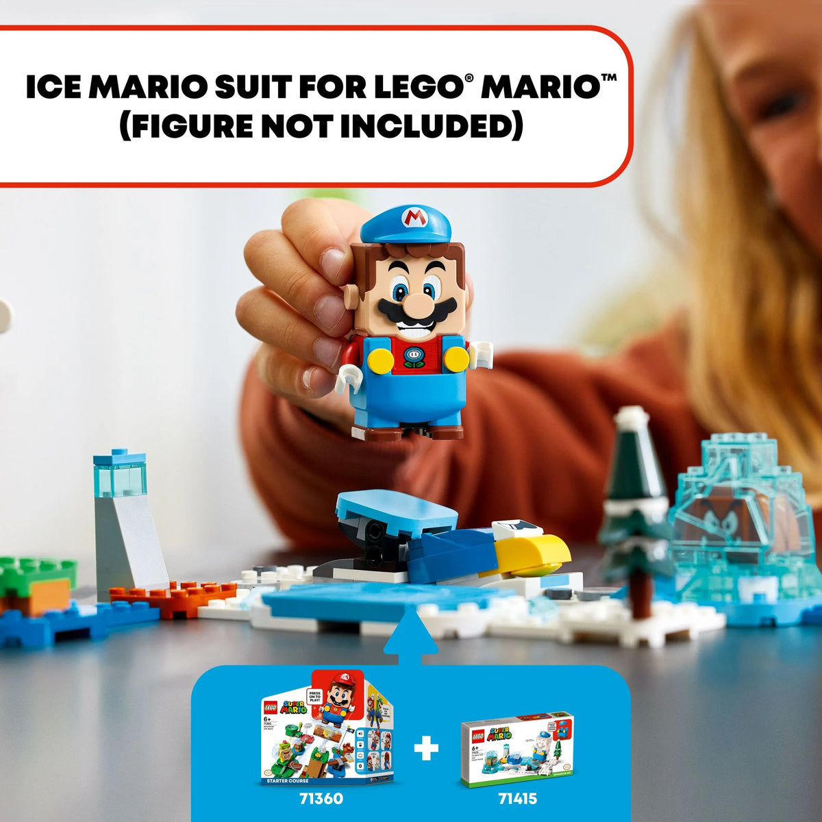 Super Mario Expansion Set P209