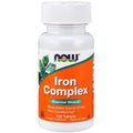 Iron Complex Vegetarian 100t I512378