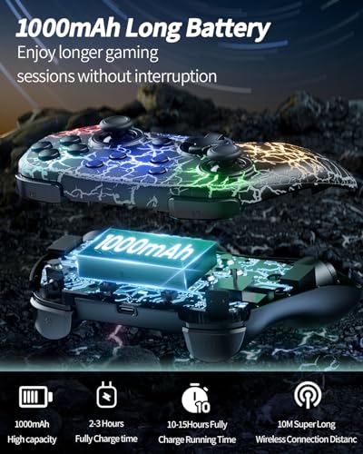 2 Pack Wireless Switch Controller T797754