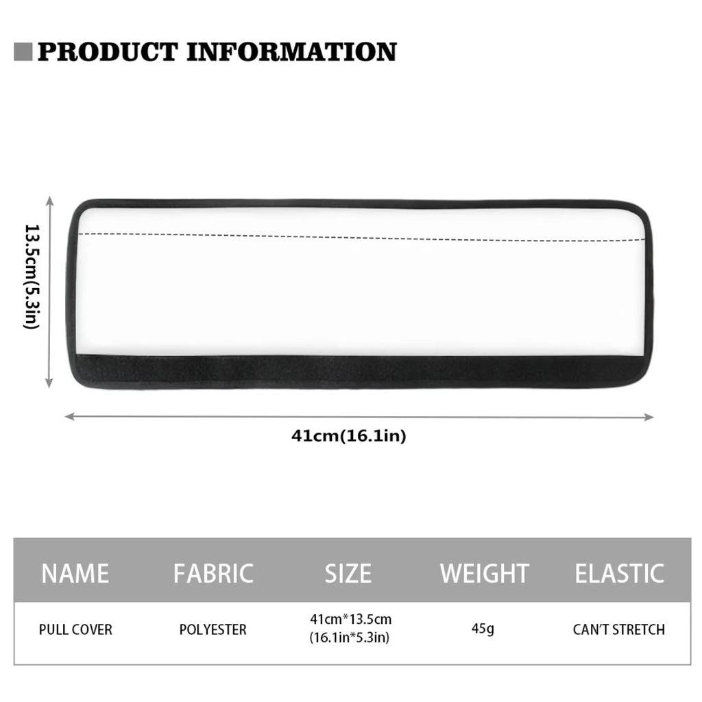 Refrigerator Door Handle Cover 4 Pieces L49808