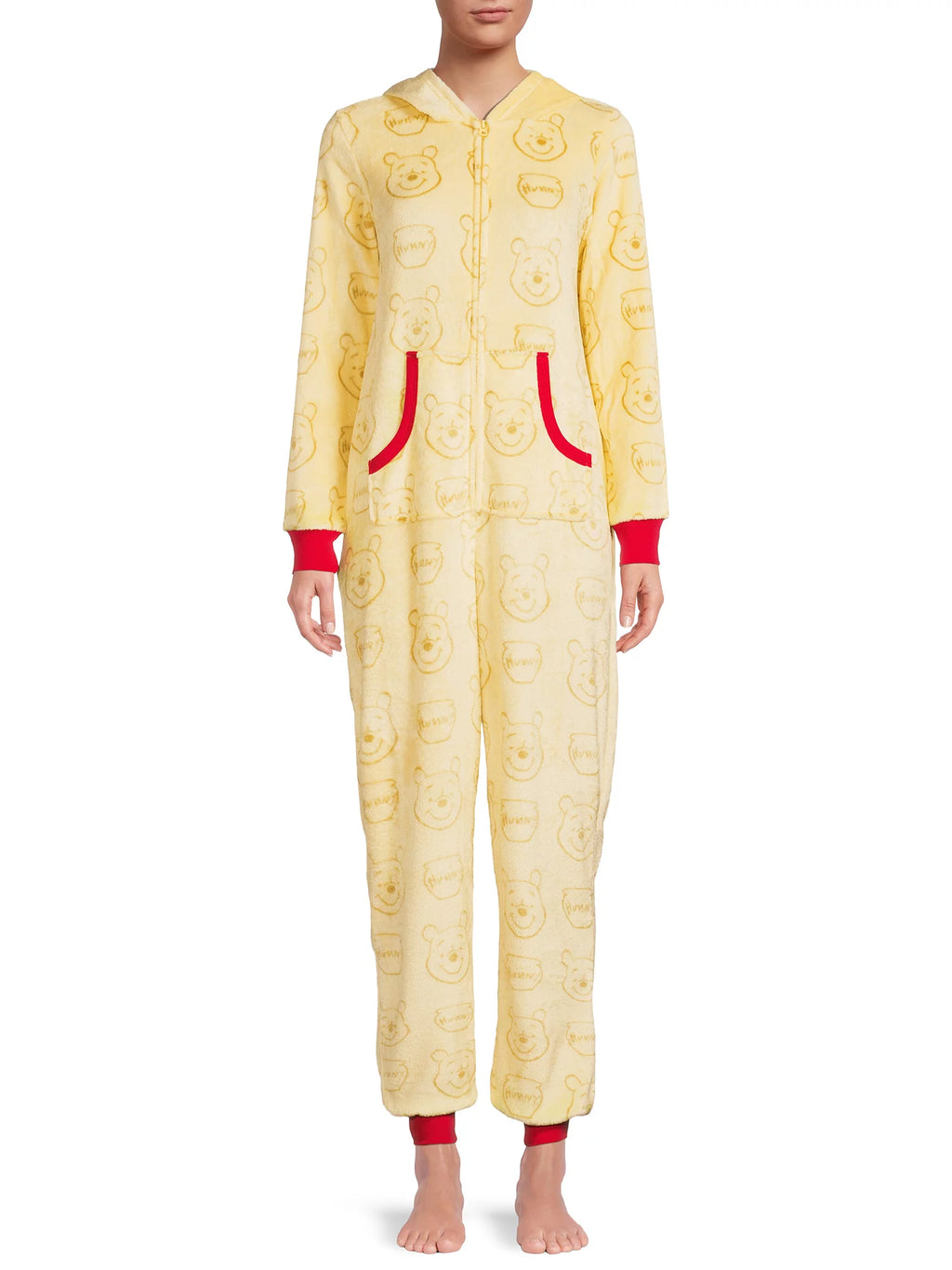 Winnie the Pooh Union Suit O745