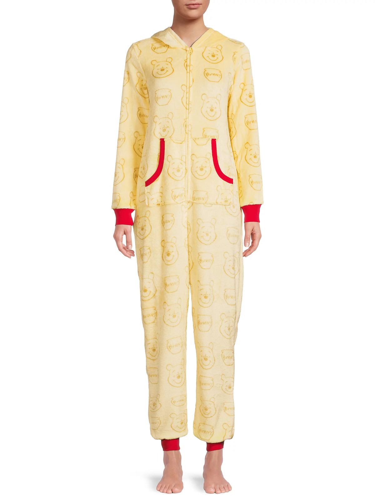 Winnie the Pooh Union Suit O745