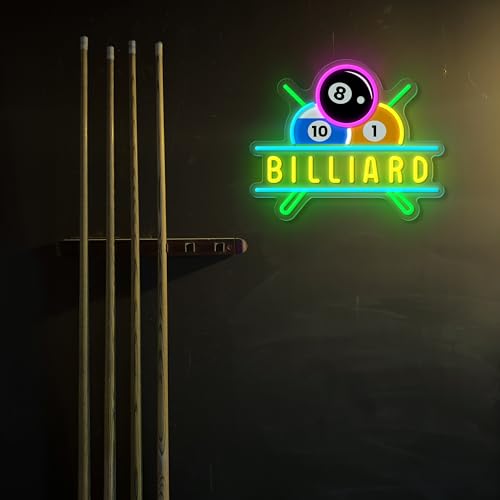 Dimmable Poker Neon Sign H4520