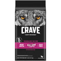 Grain Free Adult Dry Dog Food with Lamb, 4 lb. Bag W893