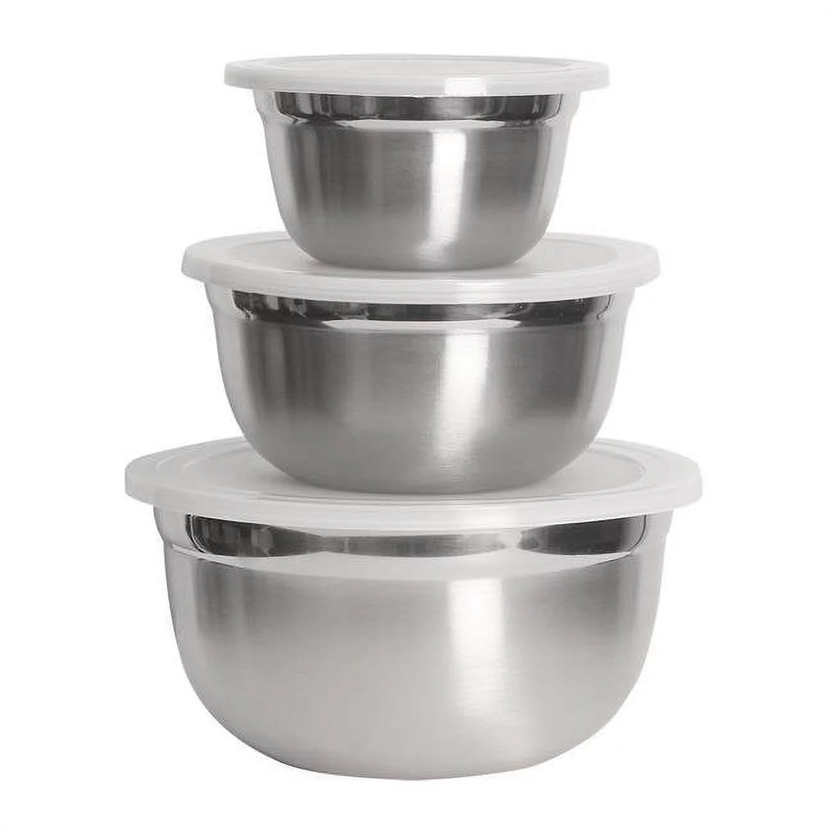 Stainless Steel Bowl Set 3 Piece L7999