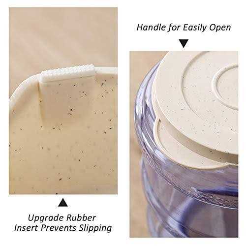Automatic BPA-Free Pet Feeder and Water Dispenser F264318
