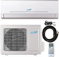 18000 Btu 23.3 SEER Ductless Mini Split Air Conditioner Heat Pump W492050