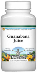 Guanabana Juice Powder 4 oz W465