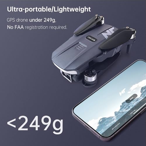 4K UHD GPS Drone with Camera Y802