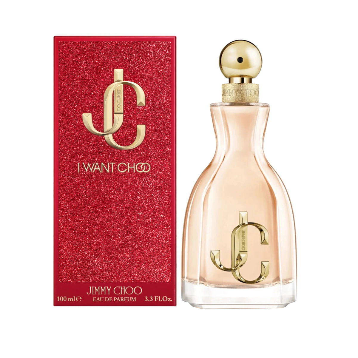Eau De Parfum For Women 100ml/3.3oz U29303