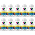 Eye Health Pills 10 Bottles A8054